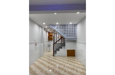 Bán gấp nhà đẹp Phan Văn Trị, giá chỉ 3,5 tỷ, có hợp đồng thuê 8 triệu/tháng